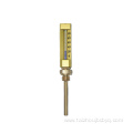 Marine thermometer insert tube measuring instrument